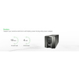 Onduleur line-interactive APC Smart-UPS smt 750VA 230V tour with smartconnect (SMT750IC)