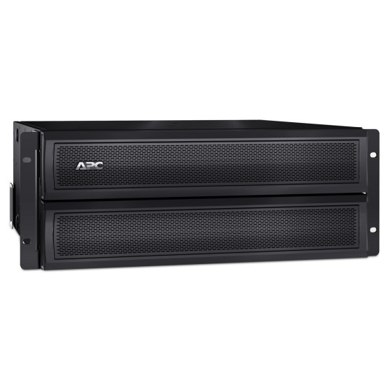 Batterie APC Smart-UPS X 120V external battery pack rack/tower - pour smx 2200VA à 3000VA (SMX120BP)