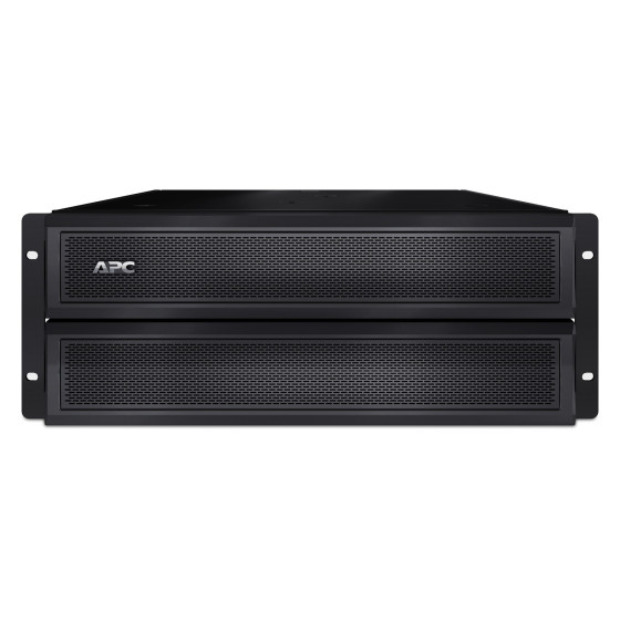 Batterie APC Smart-UPS X 120V external battery pack rack/tower - pour smx 2200VA à 3000VA (SMX120BP)