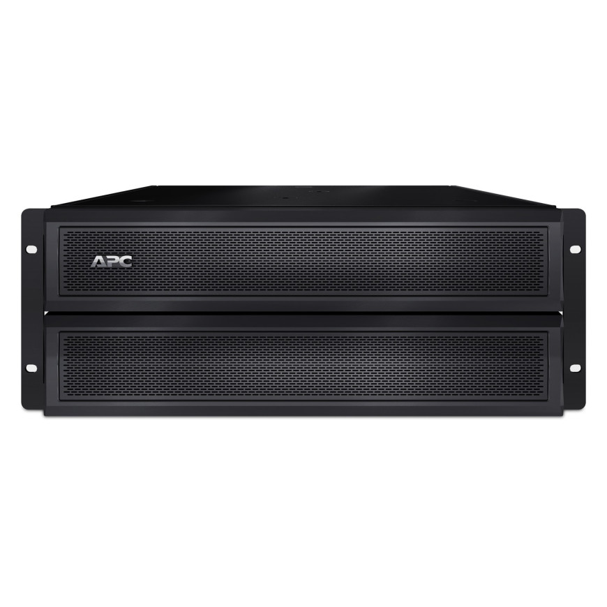 Batterie APC Smart-UPS X 120V external battery pack rack/tower - pour smx 2200VA à 3000VA (SMX120BP)