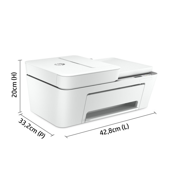 Imprimante multifonction HP DeskJet Plus 4120 (3XV14B)