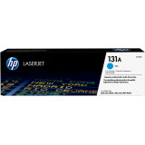 Toner HP 131A cyan (CF211A) - HP LaserJet d'origine