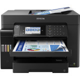 Imprimante Epson EcoTank L15160 A3+ multifonction à réservoirs rechargeables (C11CH71403)