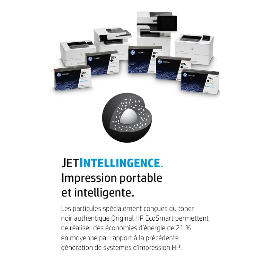 HP 649X noir (CE260XD) - pack de 2 toners grande capacité HP LaserJet d'origine
