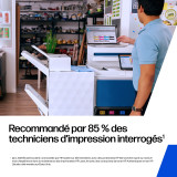 Toner HP 14A noir (CF214A) - HP LaserJet d'origine