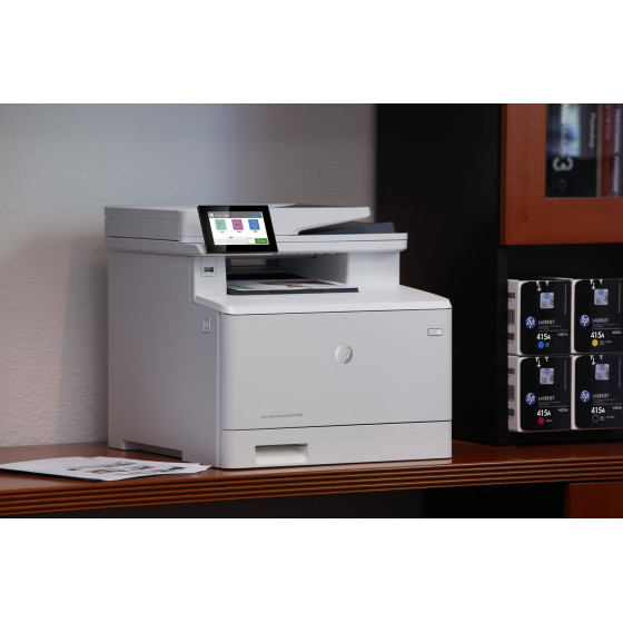 Toner HP 415A magenta (W2033A) - HP LaserJet d'origine
