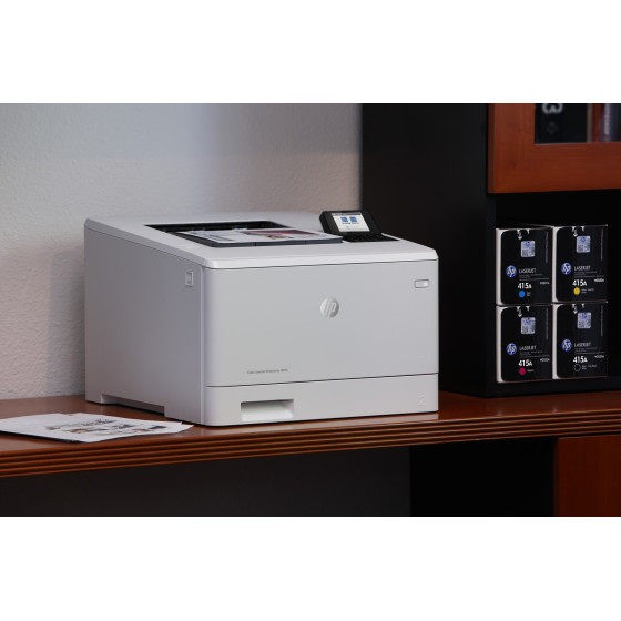 Toner HP 415A magenta (W2033A) - HP LaserJet d'origine