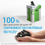 HP 504X noir (CE250XD) - pack de 2 toners grande capacité HP LaserJet d'origine
