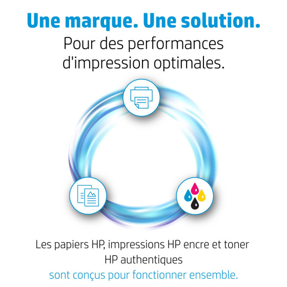 HP 504X noir (CE250XD) - pack de 2 toners grande capacité HP LaserJet d'origine