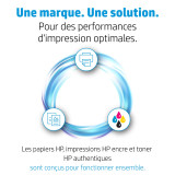 HP 504X noir (CE250XD) - pack de 2 toners grande capacité HP LaserJet d'origine
