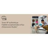 HP 504X noir (CE250XD) - pack de 2 toners grande capacité HP LaserJet d'origine