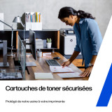 Toner HP 43X noir (C8543X) - grande capacité HP LaserJet d'origine