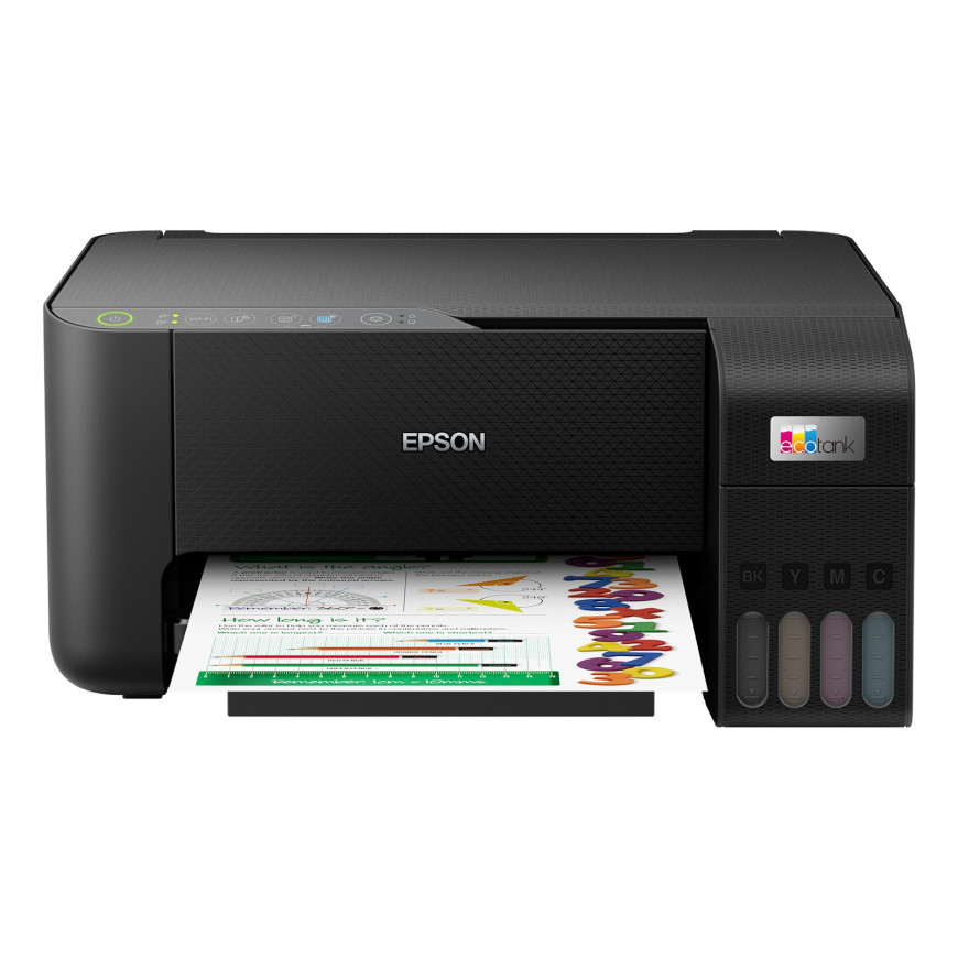 Imprimante multifonction à réservoirs rechargeables Epson EcoTank L3250 (C11CJ67408)