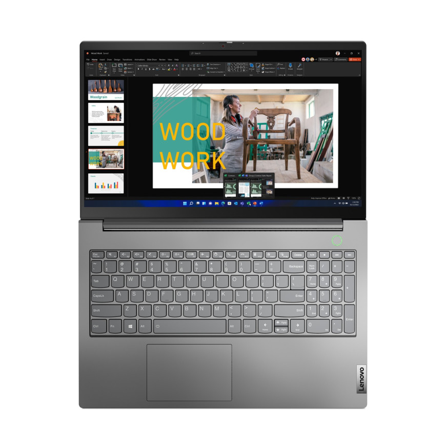 PC portable Lenovo ThinkBook 15 G4 iap (21DJ003DFE)