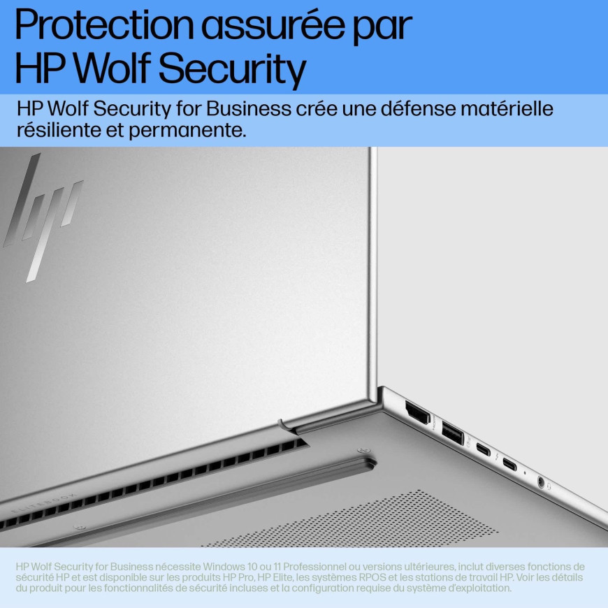 PC portable HP EliteBook 660 G11 (A38G0ET)