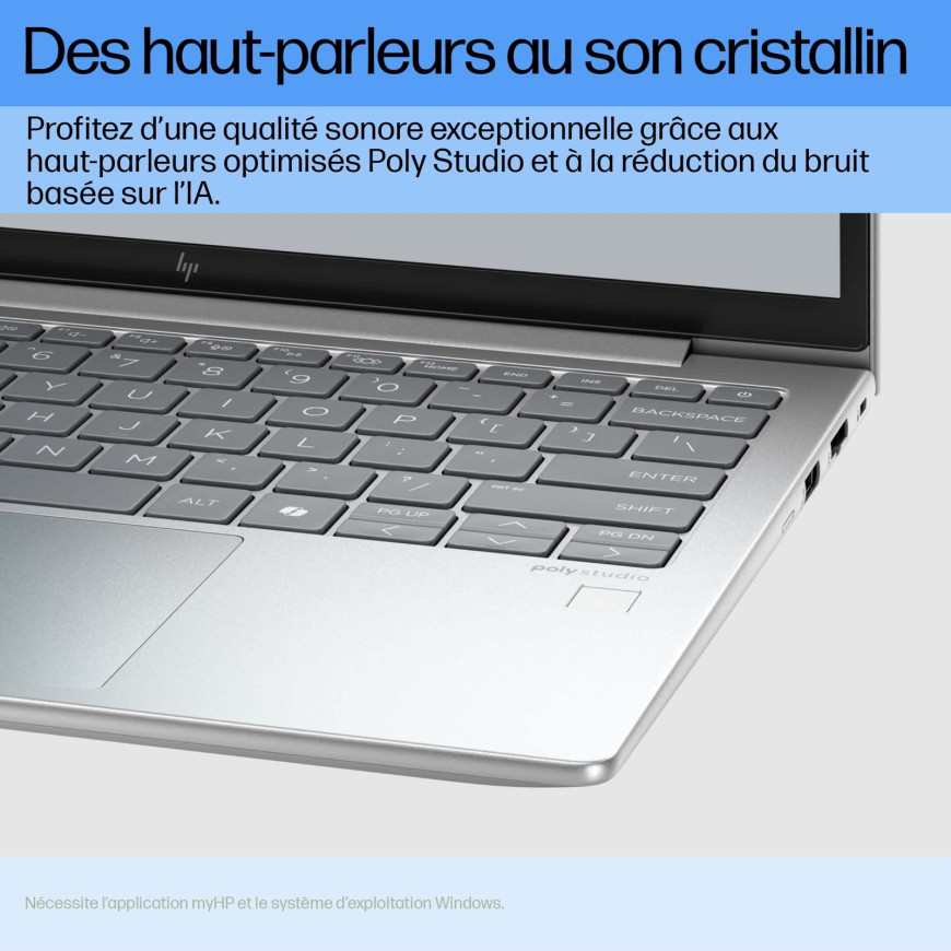 PC portable HP EliteBook 660 G11 (A38G0ET)