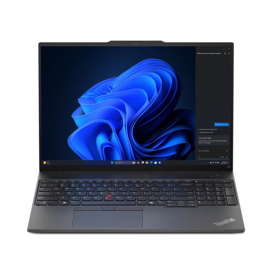 PC portable Lenovo ThinkPad E16 Gen 2 (21MA001LFE)