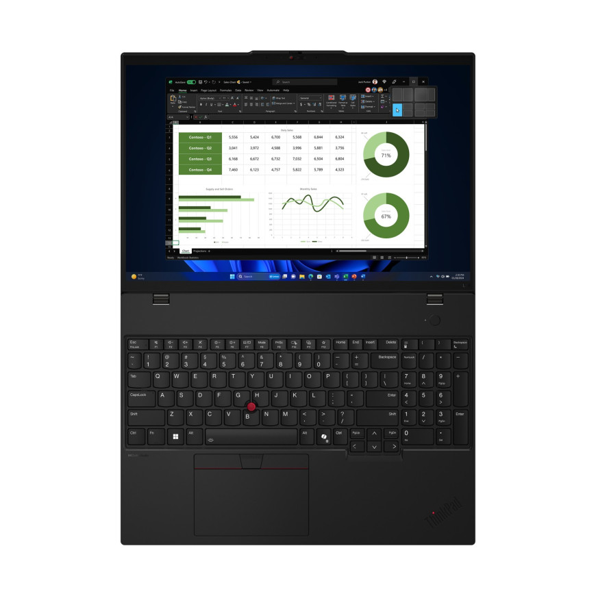 PC portable Lenovo ThinkPad L16 Gen 1 (21L3000DFE)
