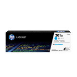 Toner HP 201A cyan (CF401A) - HP LaserJet d'origine