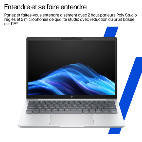 PC portable HP EliteBook 8 G1i (AD4M8ET)