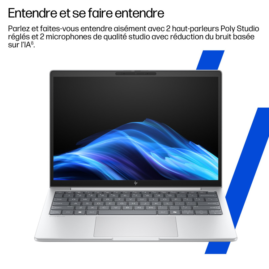 PC portable HP EliteBook 8 G1i (AD4M8ET)
