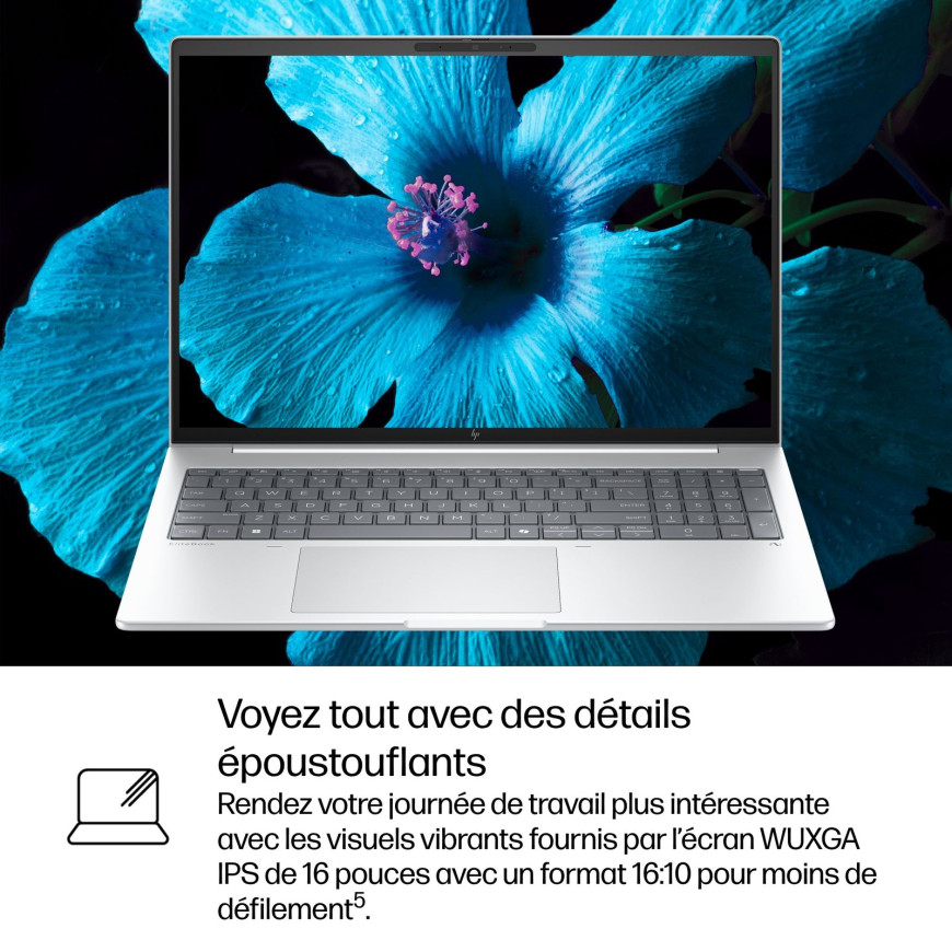 PC portable HP EliteBook 8 G1i (AD4M8ET)