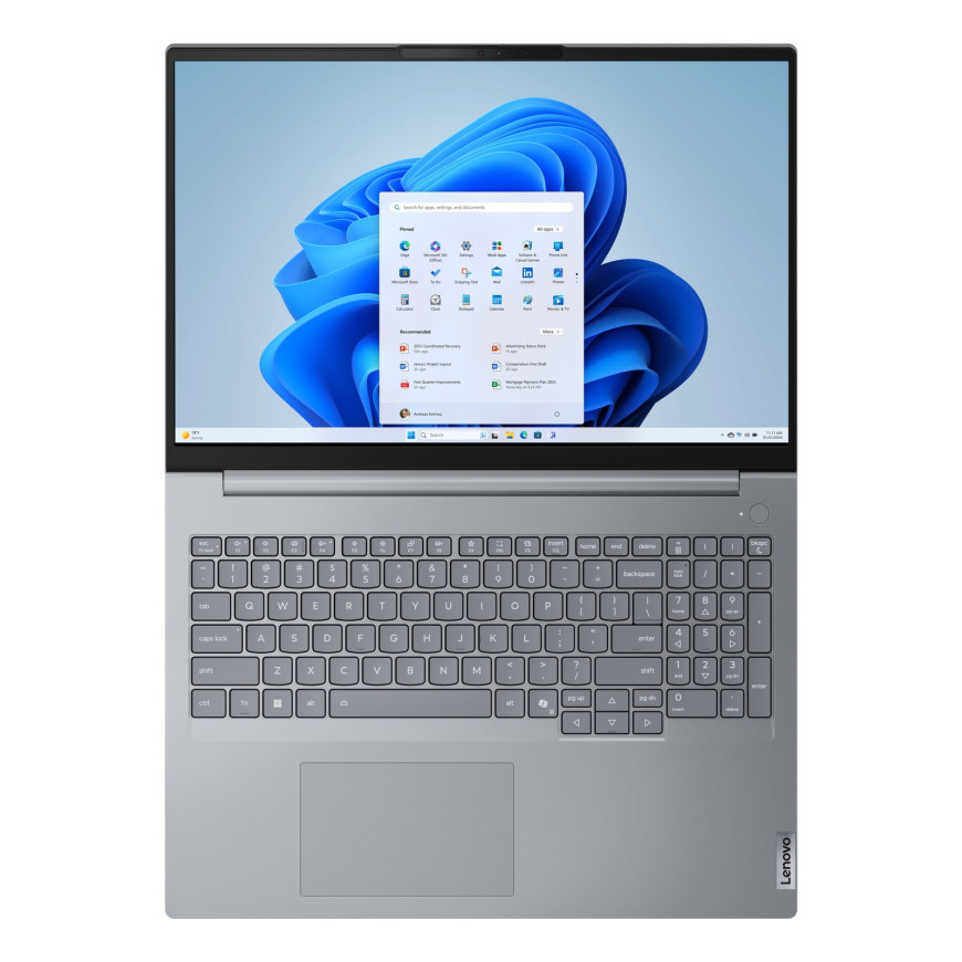 PC portable Lenovo ThinkBook 16 Gen 8 IAL (21SK004MTP)