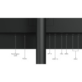 Écran plat 24" Lenovo ThinkVision T24V-30 (63D8MAT3EU)