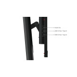 Écran plat 24" Lenovo ThinkVision T24V-30 (63D8MAT3EU)