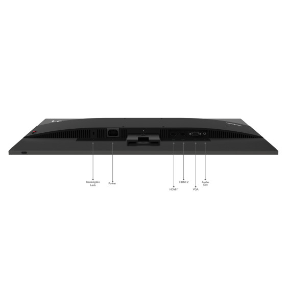 Écran 27" Full HD Lenovo ThinkVision S27I-30 (63DFKAT4EU)