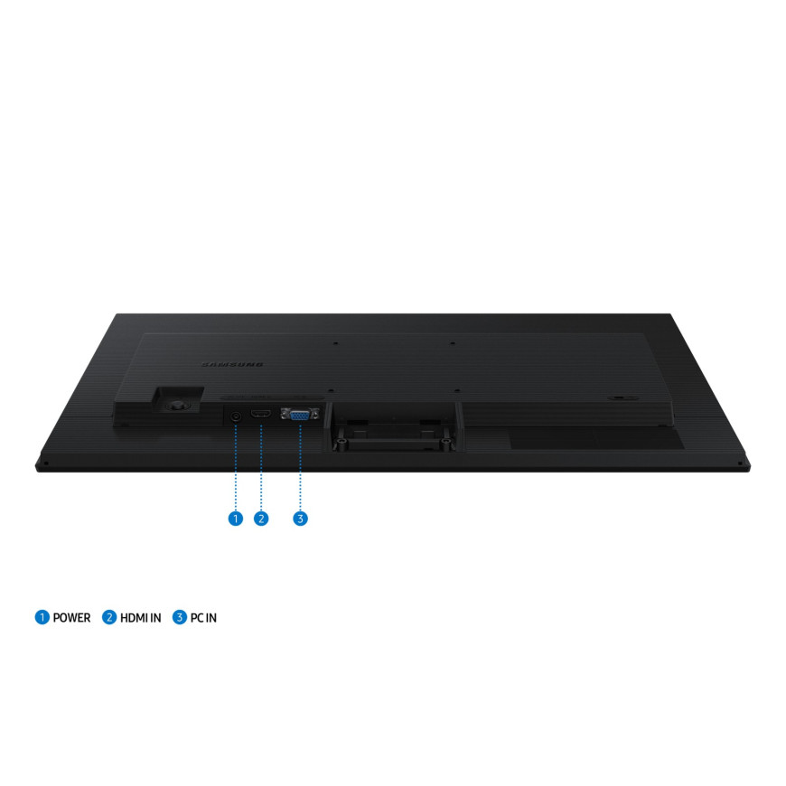 Écran 24" Full HD Samsung S30GD (LS24D300GAUXEN)