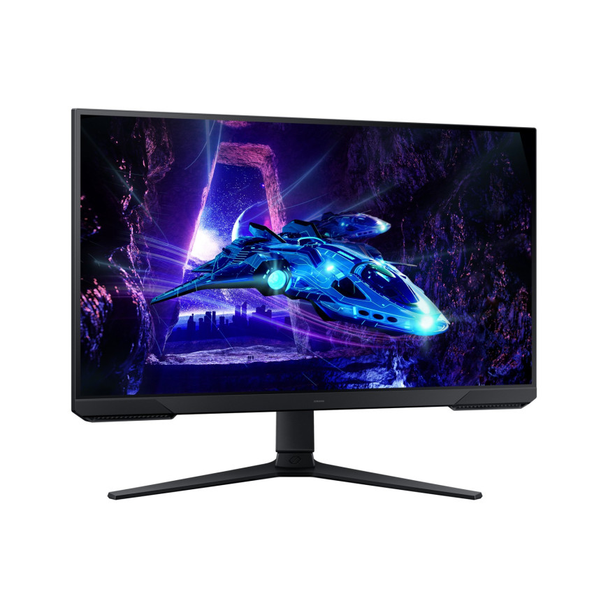 Écran Gaming 27" Full HD Samsung Odyssey G3 G30D (LS27DG300EUXEN)
