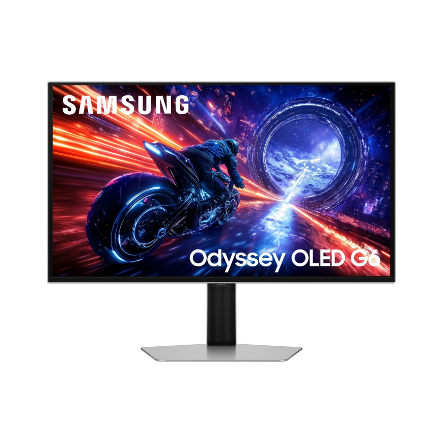 Écran Gaming 27" QHD Samsung Odyssey OLED G60SF (LS27FG602SUXEN)