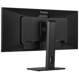 Écran plat de PC Iiyama prolite XUB3493WQSU-B5 86,4 CM (34") 3440 X 1440 pixels ultrawide quad HD LED noir (XUB3493WQSU-B5)