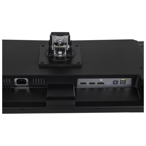 Écran plat de PC Iiyama prolite XUB3493WQSU-B5 86,4 CM (34") 3440 X 1440 pixels ultrawide quad HD LED noir (XUB3493WQSU-B5)