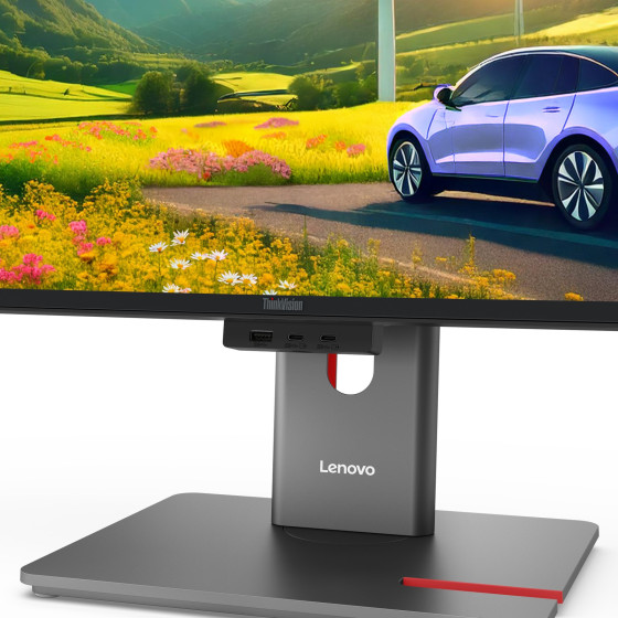 Écran incurvé 34" Lenovo ThinkVision P34WD-40 (64ADGAT1EU)
