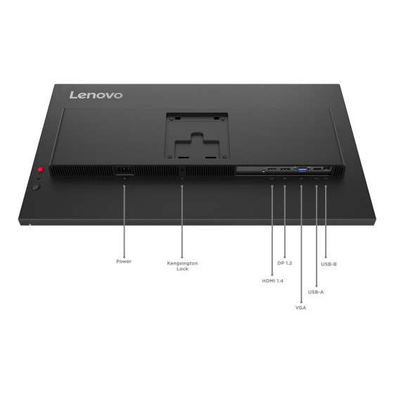 Écran plat 27" Lenovo ThinkVision T27-40 (64A5MAT6EU)