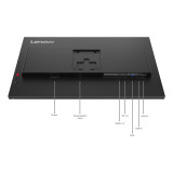 Écran plat 27" Lenovo ThinkVision T27-40 (64A5MAT6EU)