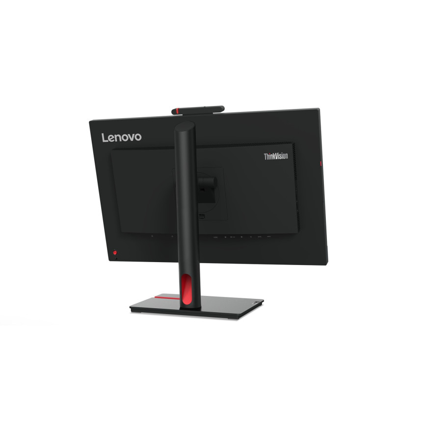 Écran 23,8" Full HD Lenovo ThinkVision T24MV-30 avec webcam (63D7UAT3EU)