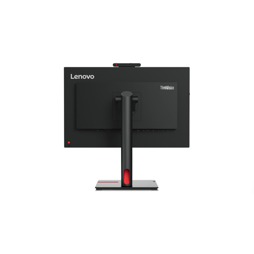 Écran 23,8" Full HD Lenovo ThinkVision T24MV-30 avec webcam (63D7UAT3EU)