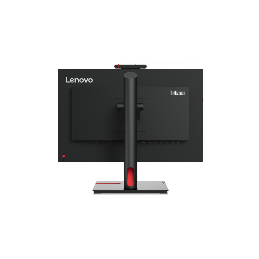 Écran 23,8" Full HD Lenovo ThinkVision T24MV-30 avec webcam (63D7UAT3EU)