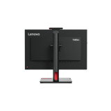 Écran 23,8" Full HD Lenovo ThinkVision T24MV-30 avec webcam (63D7UAT3EU)