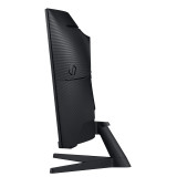 Écran 32" incurvé Gaming Samsung Odyssey G5 G55C (LS32CG552EUXEN)