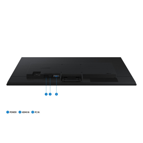 Écran 27" plat Full HD Samsung S30GD (LS27D300GAUXEN)