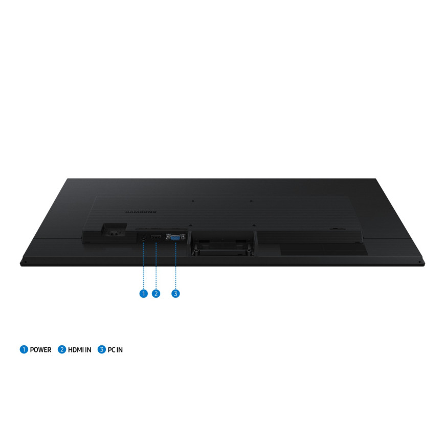 Écran 27" plat Full HD Samsung S30GD (LS27D300GAUXEN)