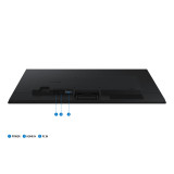 Écran 27" plat Full HD Samsung S30GD (LS27D300GAUXEN)