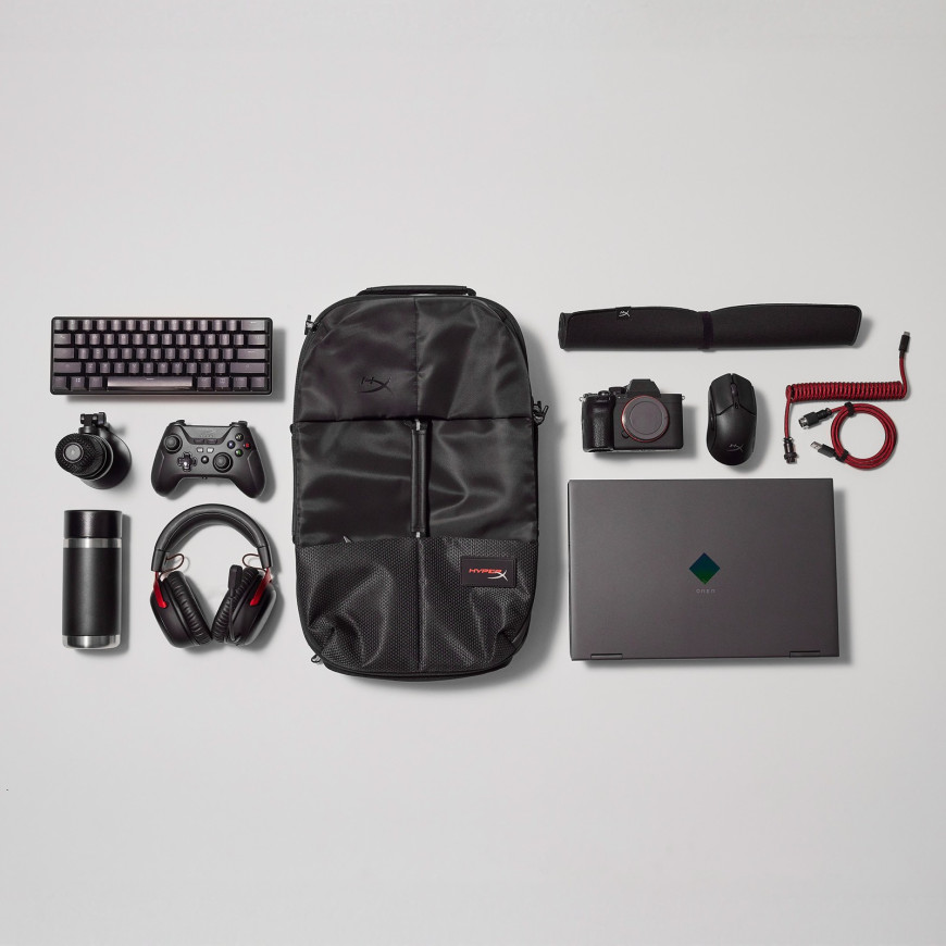 Sac à DOS HP HyperX knight 16" (8C525AA)
