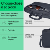 Sacoche professionnelle HP everyday 14" gris Odyssey (A08JSAA)