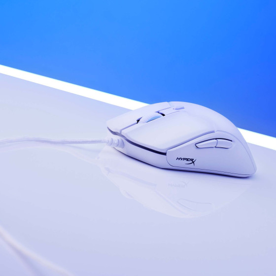 Souris de jeu filaire HyperX Pulsefire Haste 2 (6N0A7AA)