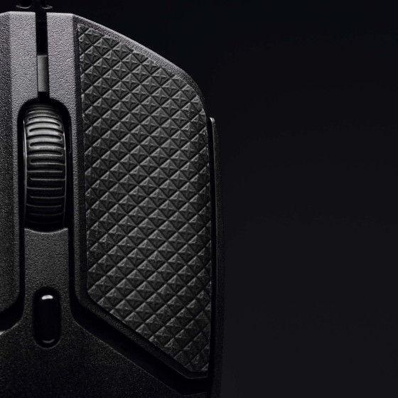 Souris de jeu filaire HyperX Pulsefire Haste 2 (6N0A7AA)